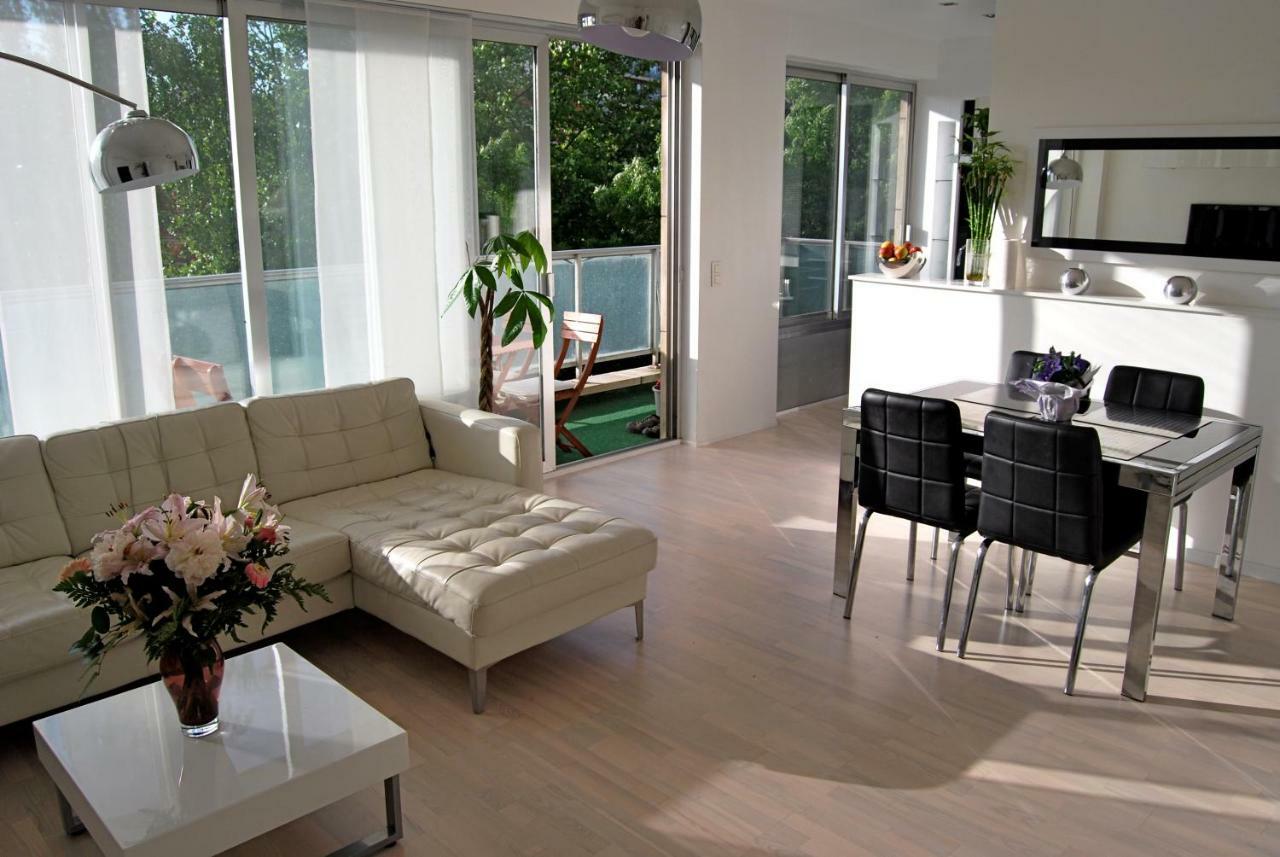 Modern Apartment In Uccle - Brussels Buitenkant foto