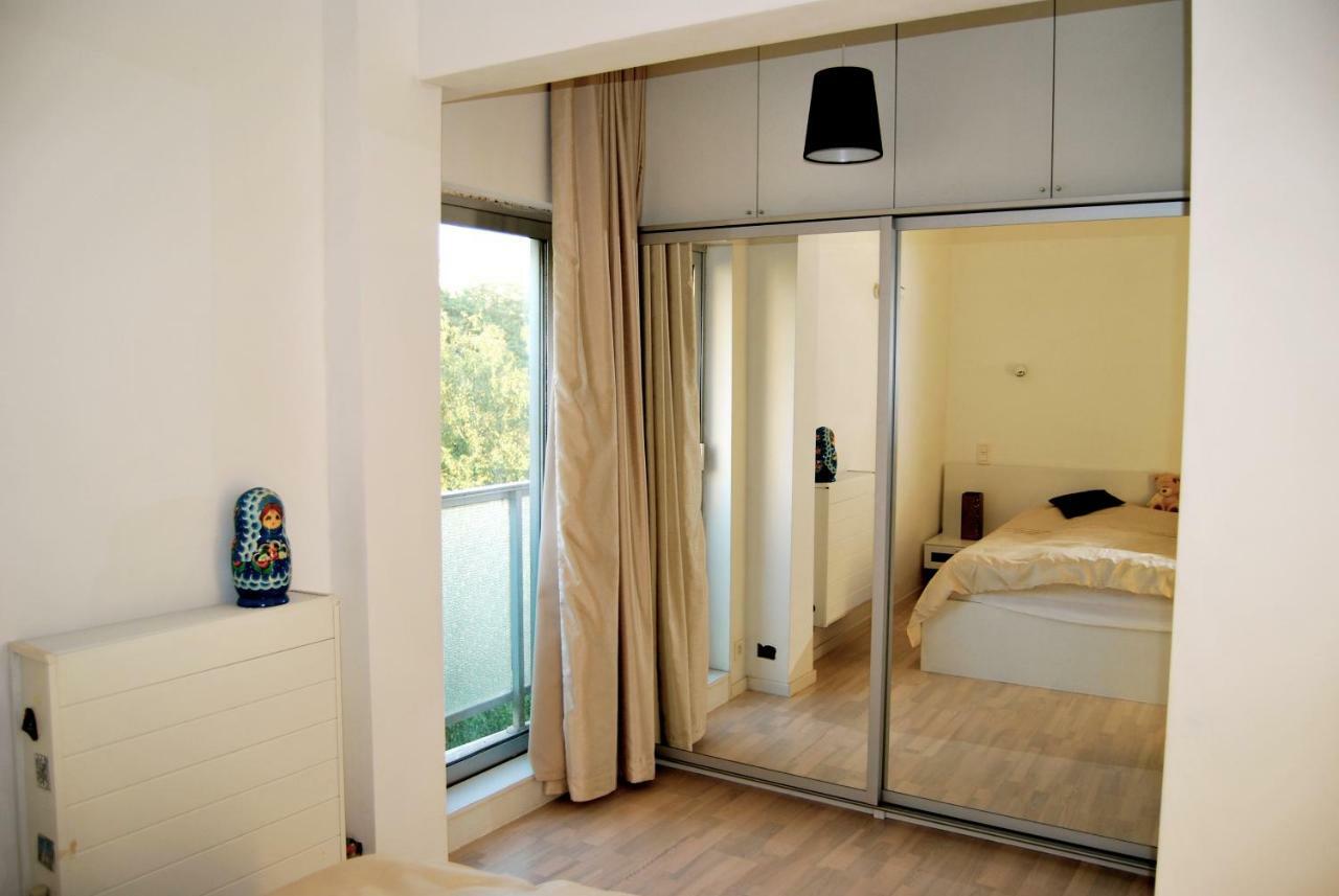 Modern Apartment In Uccle - Brussels Buitenkant foto